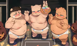 Page 428 of MOKI君 - preview thumbnail