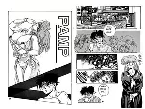 Page 17 of As Peituchas - preview thumbnail