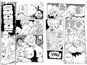 Page 29 of As Peituchas - preview thumbnail