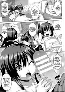 Page 107 of Angel Fall: Tengoku e to Ochiru Otome-tachi - preview thumbnail