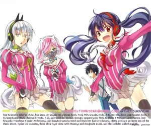 Page 181 of Angel Fall: Tengoku e to Ochiru Otome-tachi - preview thumbnail