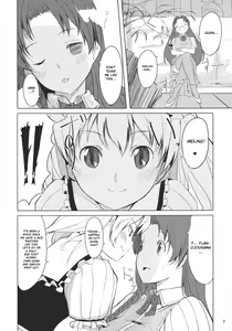 Page 4 of Flan-chan Infinity - preview thumbnail