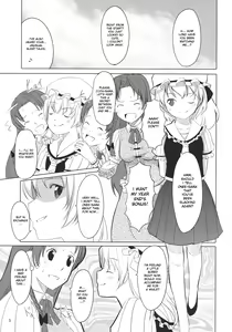 Page 5 of Flan-chan Infinity - preview thumbnail