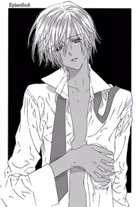 Page 134 of G-Senjou no Neko︱G线上的猫 - preview thumbnail