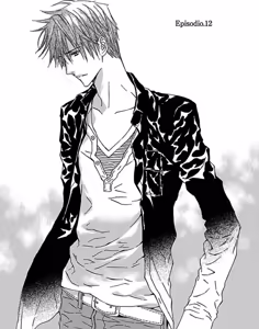 Page 120 of G-Senjou no Neko︱G线上的猫 - preview thumbnail