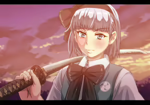 Page 345 of Heitai Gensui - preview thumbnail