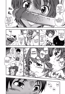 Page 117 of Soushisouai Note Nisatsume (decensored) - preview thumbnail