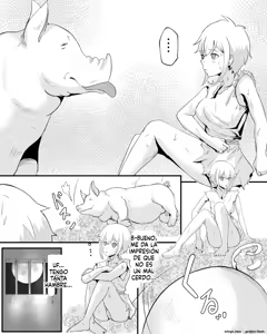 Page 6 of Dorei Shoujo to Buta no Nan - preview thumbnail