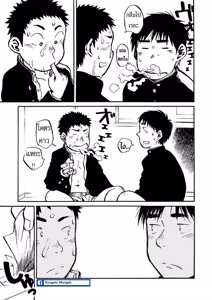 Page 22 of Manga Shounen Zoom Vol.1 - preview thumbnail