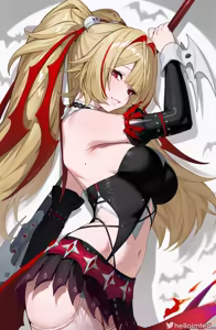 Helloimtea — hentai manga cover on Fhentai