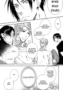 Page 19 of 17 Sai no Paradox  [Moegi Yuu] Yaoi español - preview thumbnail