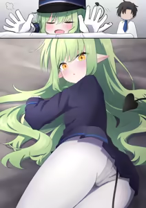 Page 12 of 寝バック子宮お仕置きヒカリちゃん - preview thumbnail
