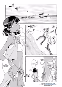 Page 2 of Nadia to Mujintou Seikatsu | Nadia and I on a Desert Isle - preview thumbnail