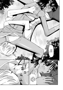 Page 7 of Nadia to Mujintou Seikatsu | Nadia and I on a Desert Isle - preview thumbnail