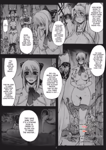 Page 3 of Decadence Soul 2 - preview thumbnail