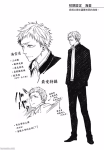 Page 75 of Oko-sama Star︱男孩们的明星 - preview thumbnail