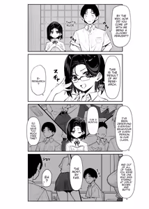 Page 44 of Yuutousei ni Onanie o Miseru Hanashi | A Story About Showing My Masturbation To An Honor Student [Ongoing]. - preview thumbnail