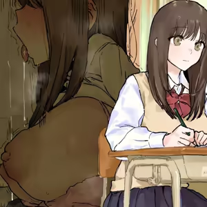 おちんちんが生えた日 — hentai manga cover on Fhentai