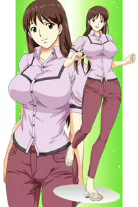 Page 3 of Iyashikei Oppai-san - preview thumbnail