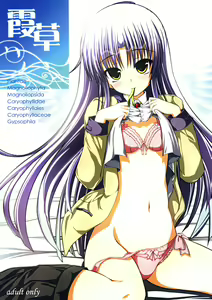 Kasumisou — hentai manga cover on Fhentai