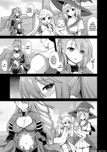 Page 32 of Kanin Houjin Beatrix Songen Ryoujoku - preview thumbnail