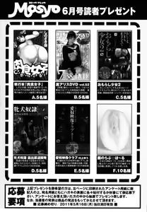 Page 255 of COMIC Masyo 2011-06 - preview thumbnail