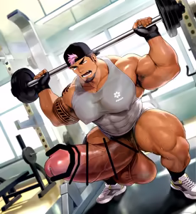 Page 3 of Explosive Lift! Weightlifting - preview thumbnail