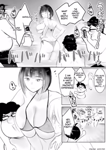 Page 11 of Hosoi-kun no Kanojo, Netorase OK datte yo 3 - preview thumbnail