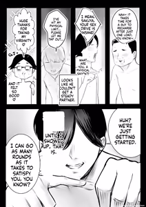 Page 14 of Hosoi-kun no Kanojo, Netorase OK datte yo 3 - preview thumbnail
