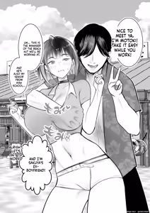 Page 4 of Hosoi-kun no Kanojo, Netorase OK datte yo 3 - preview thumbnail