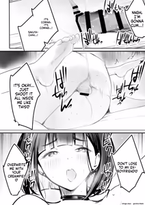 Page 48 of Hosoi-kun no Kanojo, Netorase OK datte yo 3 - preview thumbnail
