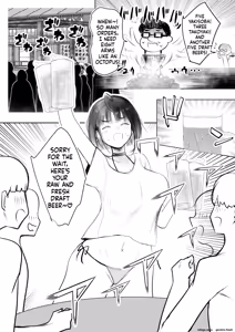 Page 5 of Hosoi-kun no Kanojo, Netorase OK datte yo 3 - preview thumbnail