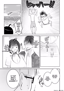 Page 8 of Hosoi-kun no Kanojo, Netorase OK datte yo 3 - preview thumbnail