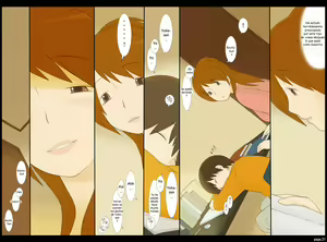 Page 31 of Ponfuazu vol.2 'Yoko' - preview thumbnail