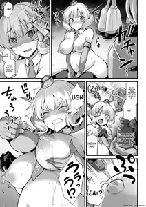 Page 111 of Kanmusu Chakunin Beikoku Kanmusu Soushuuhen - preview thumbnail