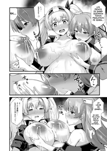 Page 138 of Kanmusu Chakunin Beikoku Kanmusu Soushuuhen - preview thumbnail