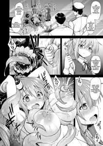 Page 14 of Kanmusu Chakunin Beikoku Kanmusu Soushuuhen - preview thumbnail