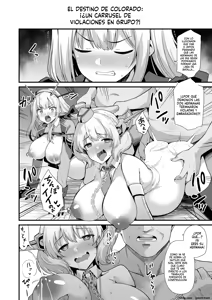 Page 142 of Kanmusu Chakunin Beikoku Kanmusu Soushuuhen - preview thumbnail