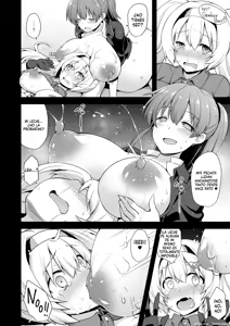Page 34 of Kanmusu Chakunin Beikoku Kanmusu Soushuuhen - preview thumbnail