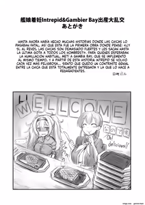 Page 56 of Kanmusu Chakunin Beikoku Kanmusu Soushuuhen - preview thumbnail