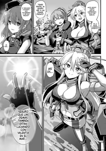 Page 91 of Kanmusu Chakunin Beikoku Kanmusu Soushuuhen - preview thumbnail
