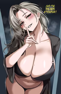 Deulkimyeon Andwae｜No Te Dejes Atrapar — hentai manga cover on Fhentai