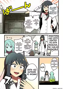 Page 103 of Kankaku Shadan Jikken Shippai - preview thumbnail