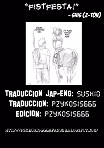 Page 31 of FistFesta! - preview thumbnail