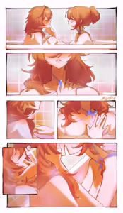 Page 12 of yuri supremacy - preview thumbnail