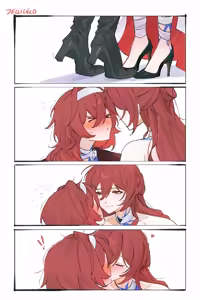 Page 7 of yuri supremacy - preview thumbnail