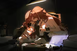 Page 9 of yuri supremacy - preview thumbnail