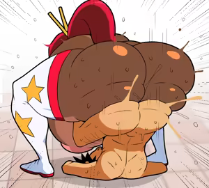 Page 744 of Fanbox & Pixiv Archive Part 2 - preview thumbnail