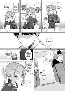 Page 7 of Sensei wa Shirouto dakara | Sensei is an Amateur, After All - preview thumbnail
