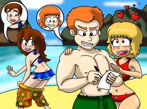 Page 2 of Deviantart - Hydroem - preview thumbnail
